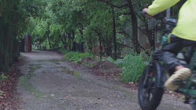 ChamRider D55