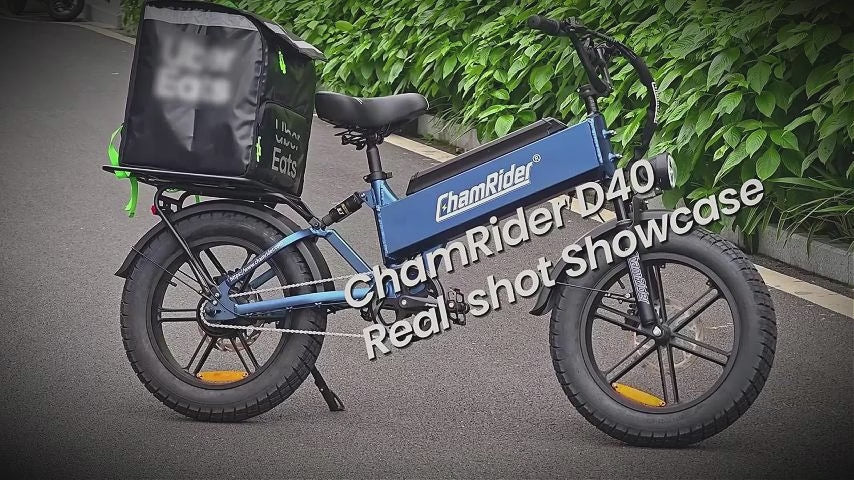 ChamRider D40