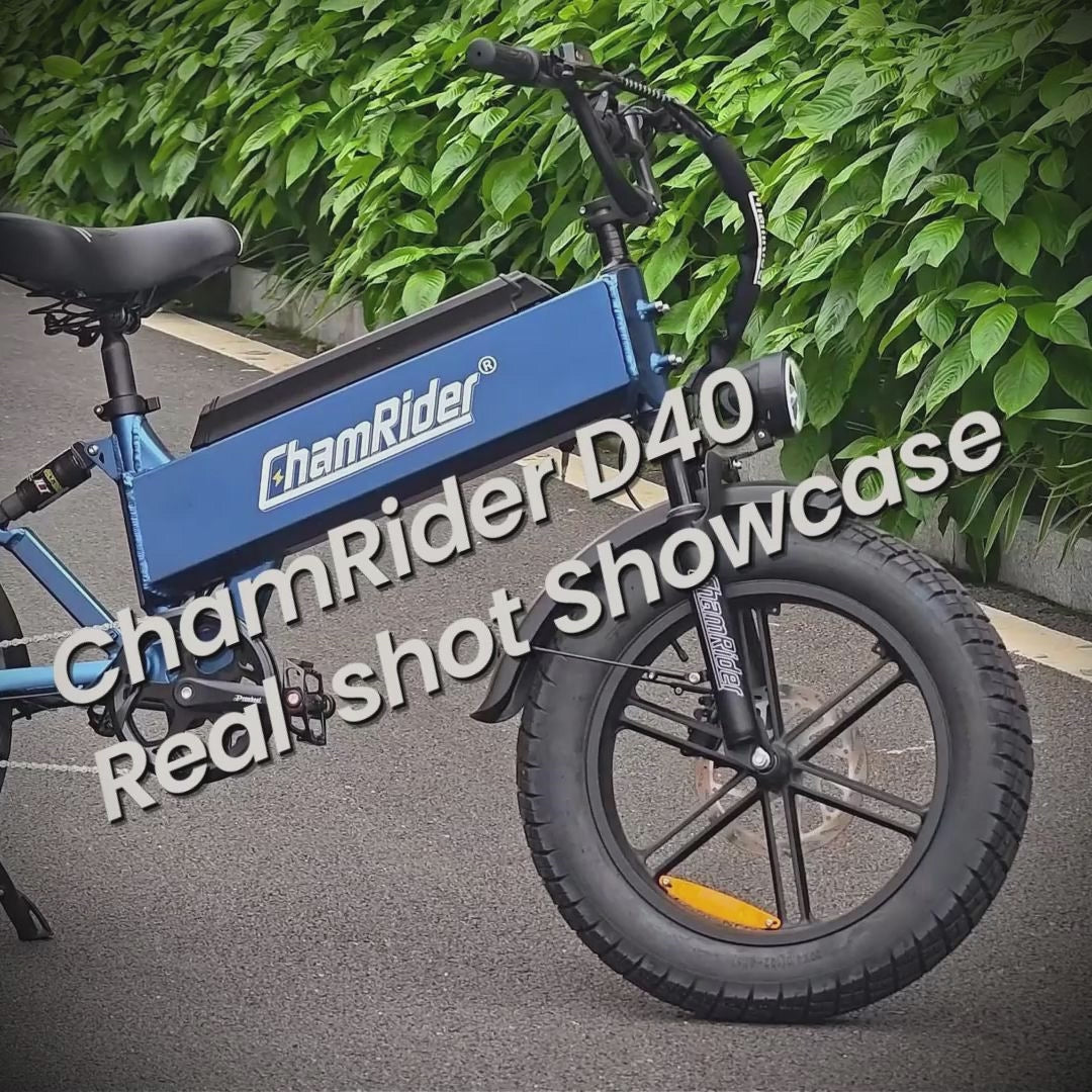 ChamRider D40