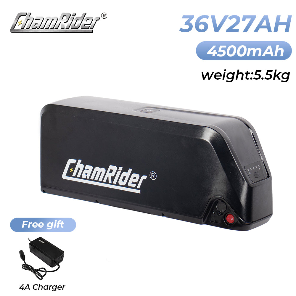 ChamRider Hailong C Down Tube Battery
