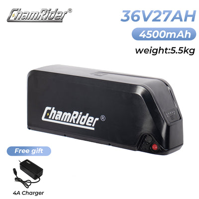 ChamRider Hailong C Down Tube Battery