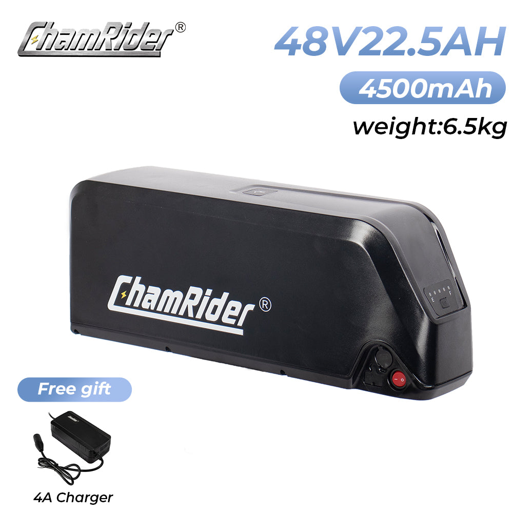 ChamRider Hailong C Down Tube Battery