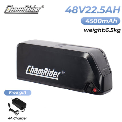 ChamRider Hailong C Down Tube Battery