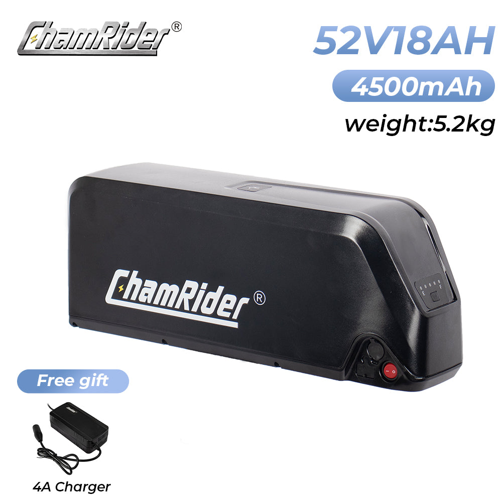 ChamRider Hailong C Down Tube Battery